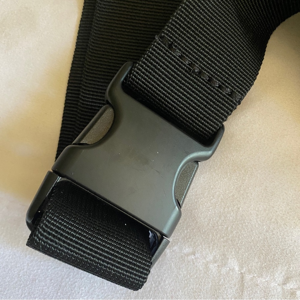 Herschel Supply Co. Fifteen Belt Bag - Black In Black Polka Dot - Picture 8 of 8